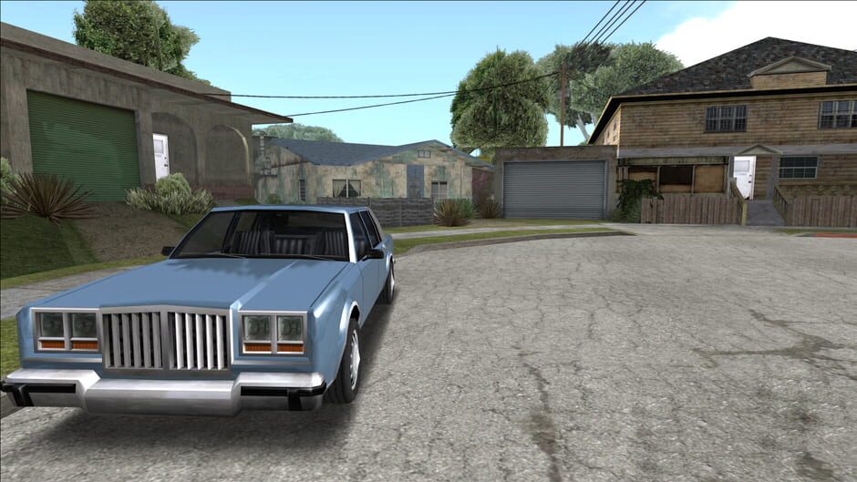 Grand Theft Auto: San Andreas screenshot 8