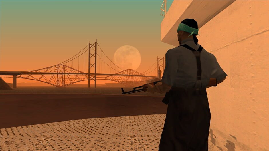 Grand Theft Auto: San Andreas screenshot 9