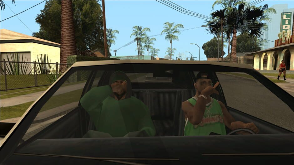 Grand Theft Auto: San Andreas screenshot 10