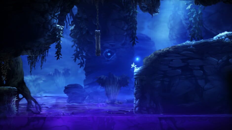 Ori and the Blind Forest screenshot 2