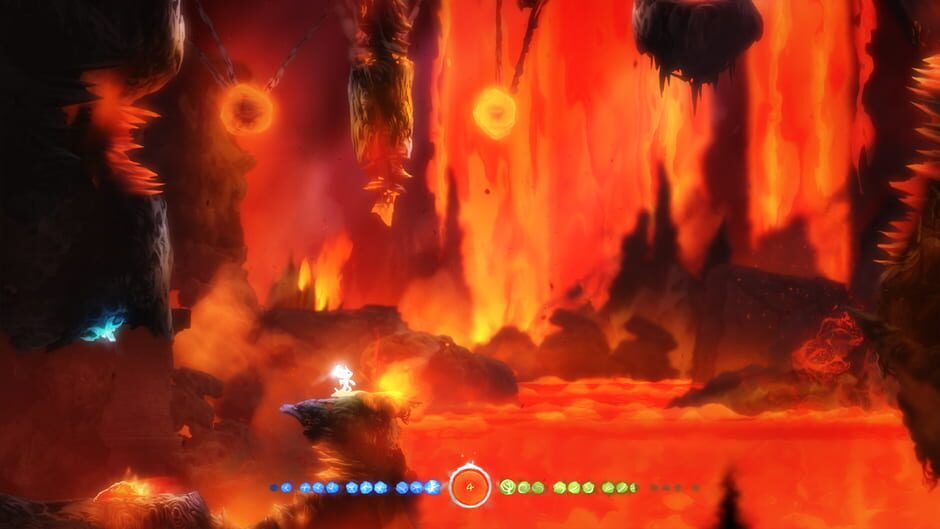 Ori and the Blind Forest screenshot 11