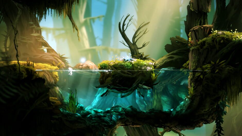 Ori and the Blind Forest screenshot 3