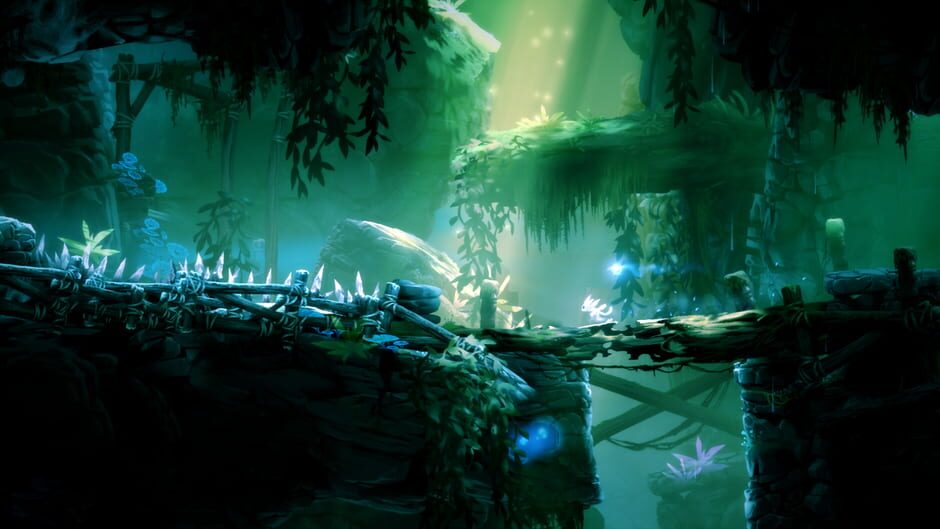 Ori and the Blind Forest screenshot 4