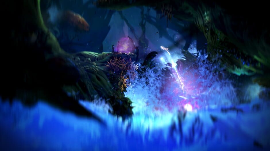 Ori and the Blind Forest screenshot 10