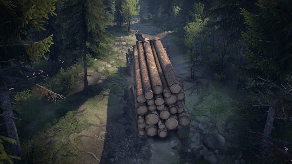 Spintires screenshot 2
