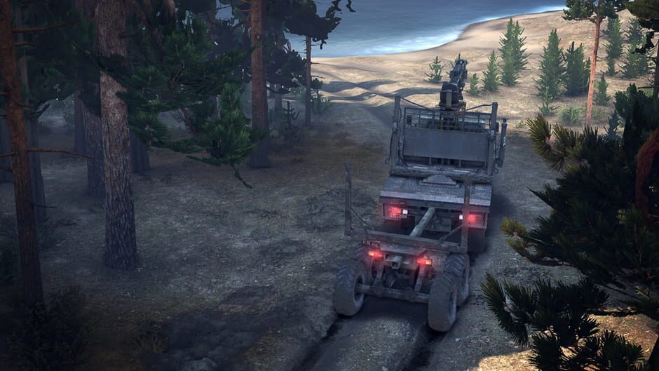 Spintires screenshot 3