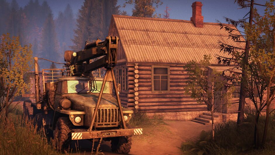 Spintires screenshot 4