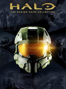 Halo: The Master chief Collection cover