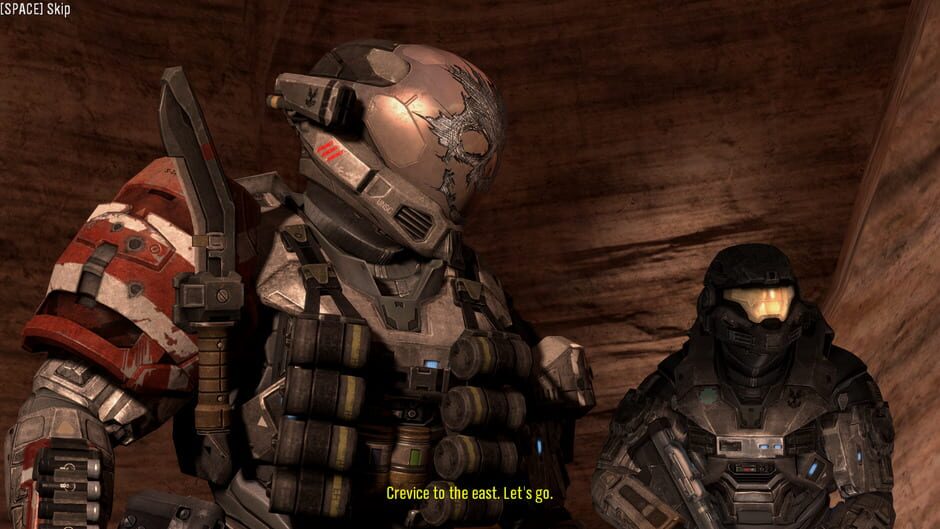 Halo: The Master chief Collection screenshot 4