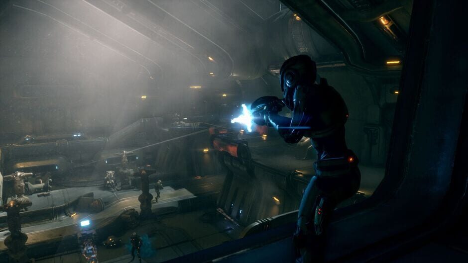 Mass Effect: Andromeda screenshot 2
