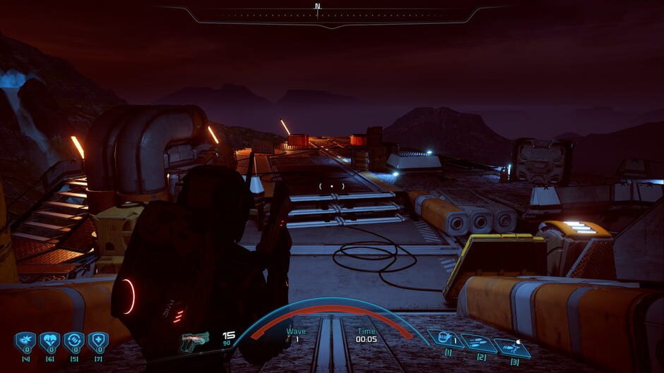 Mass Effect: Andromeda screenshot 7