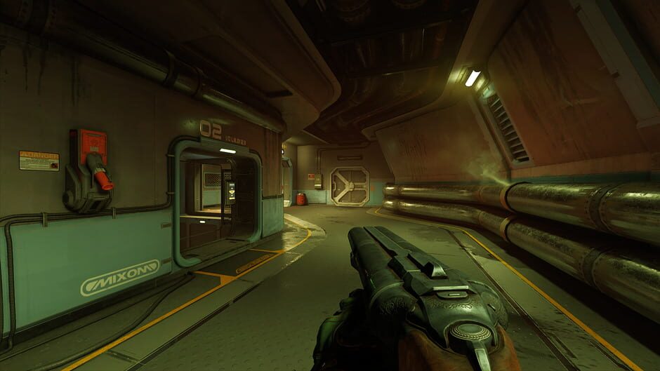 Doom screenshot 8