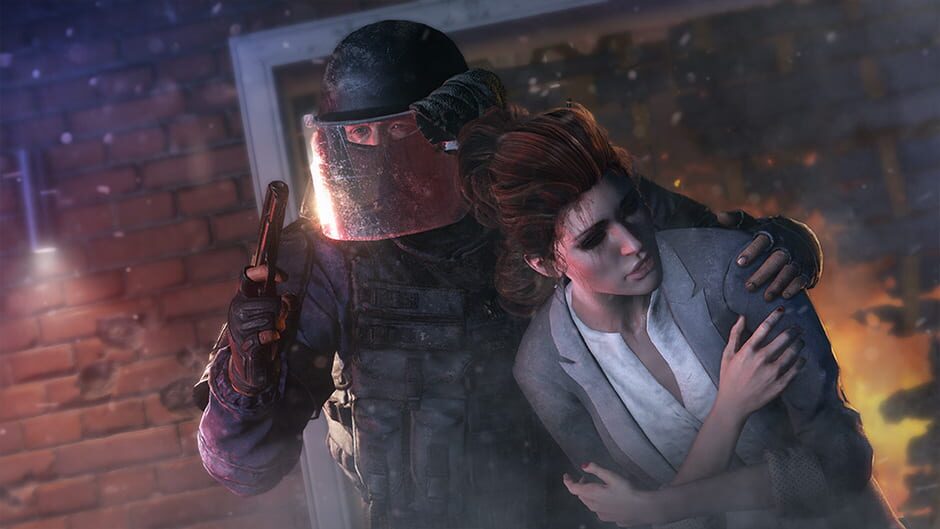 Tom Clancy's Rainbow Six Siege X screenshot 3