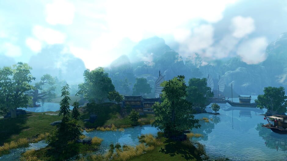 Swordsman screenshot 2