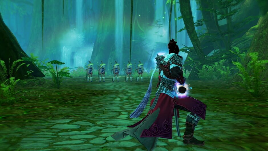 Swordsman screenshot 5