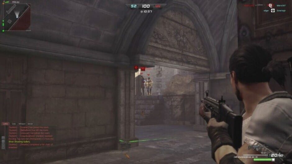 ZMR: Zombies Monsters Robots screenshot 1