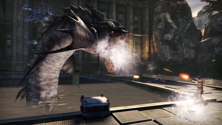 ZMR: Zombies Monsters Robots screenshot 2