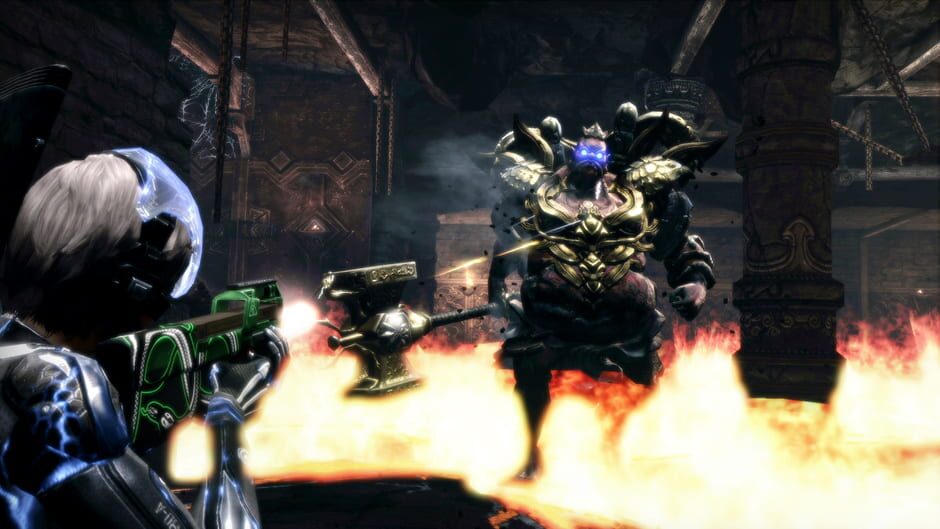 ZMR: Zombies Monsters Robots screenshot 4