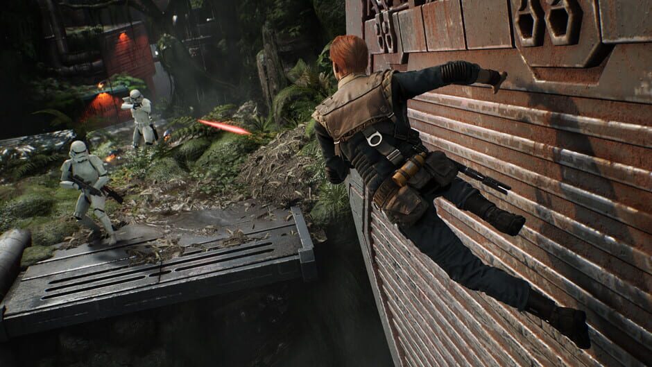 STAR WARS Jedi: Fallen Order screenshot 4
