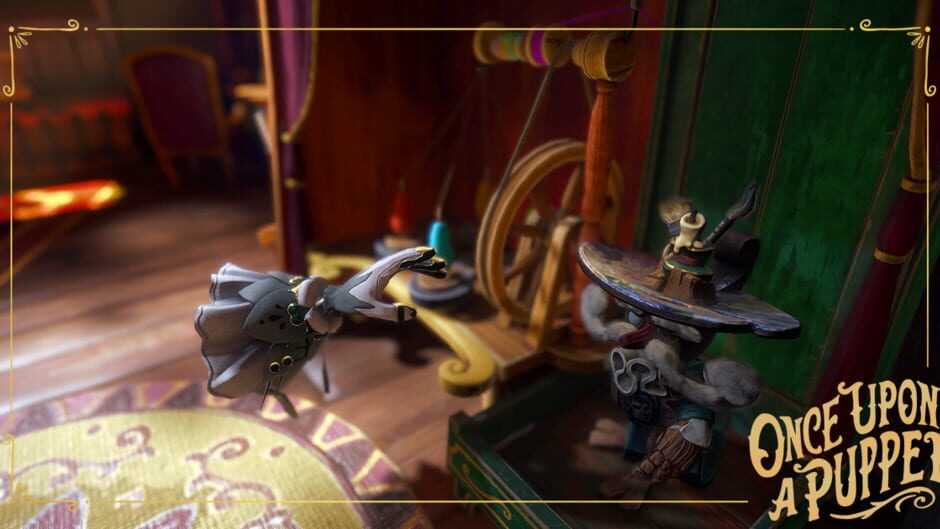 Once Upon A Puppet screenshot 3
