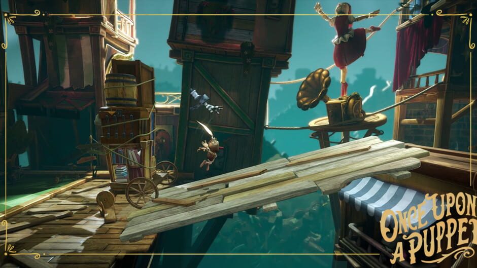 Once Upon A Puppet screenshot 4