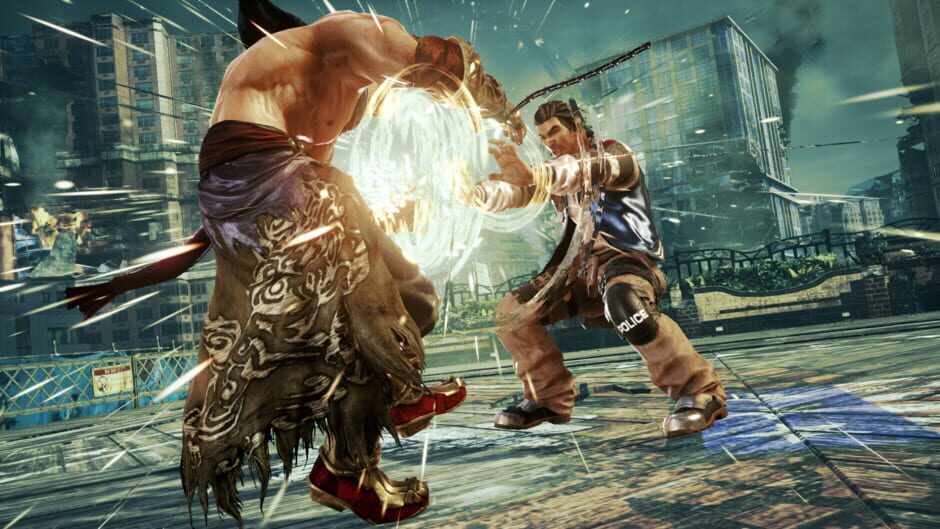 TEKKEN 7 screenshot 6