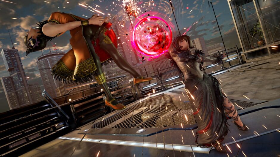 TEKKEN 7 screenshot 9