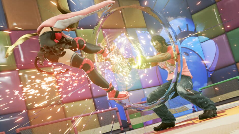 TEKKEN 7 screenshot 10