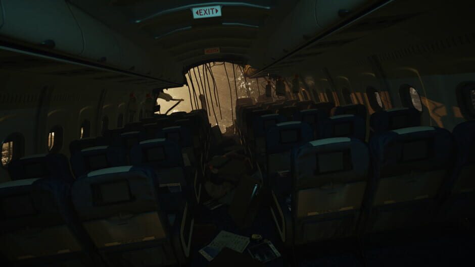 The Forest screenshot 1