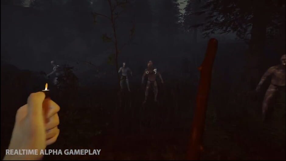 The Forest screenshot 5