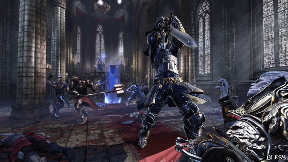 Bless Online screenshot 1