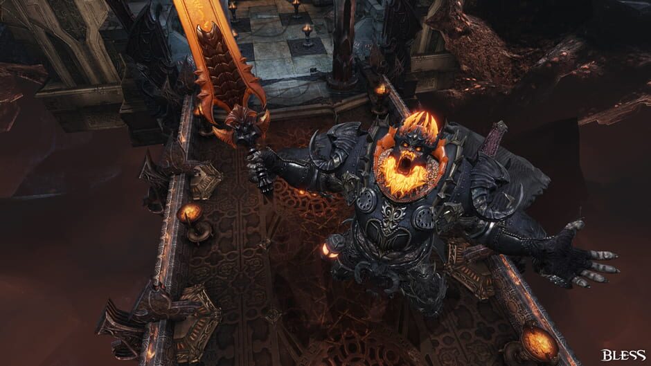 Bless Online screenshot 5