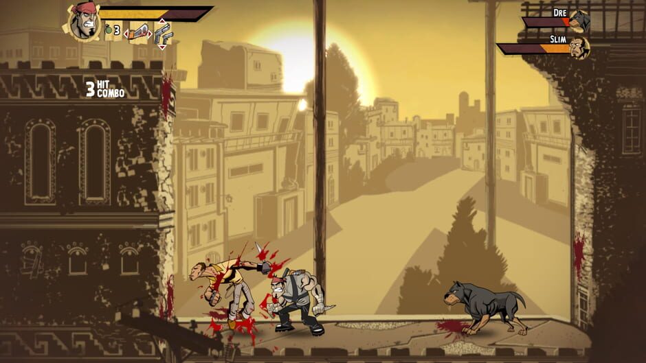 Shank screenshot 1