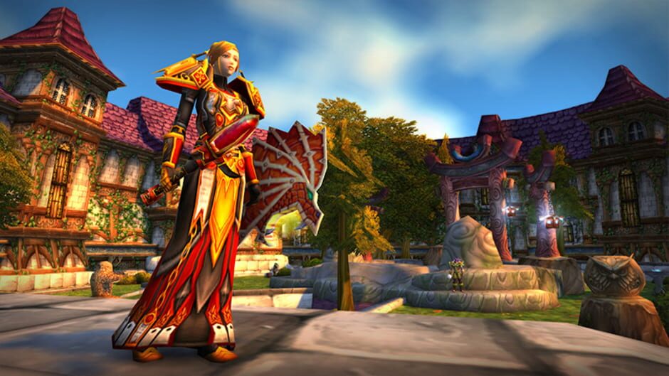 World of Warcraft Classic screenshot 4