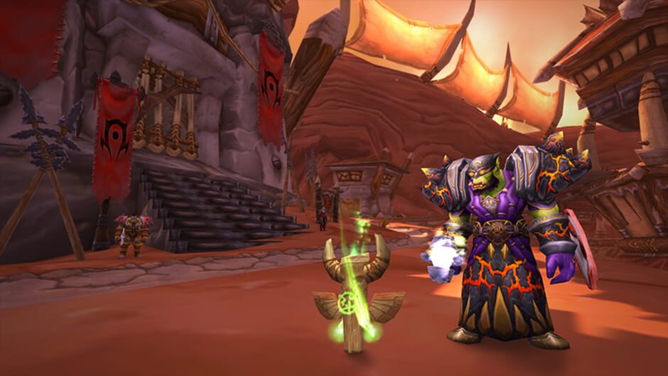 World of Warcraft Classic screenshot 5