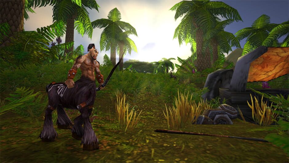 World of Warcraft Classic screenshot 7