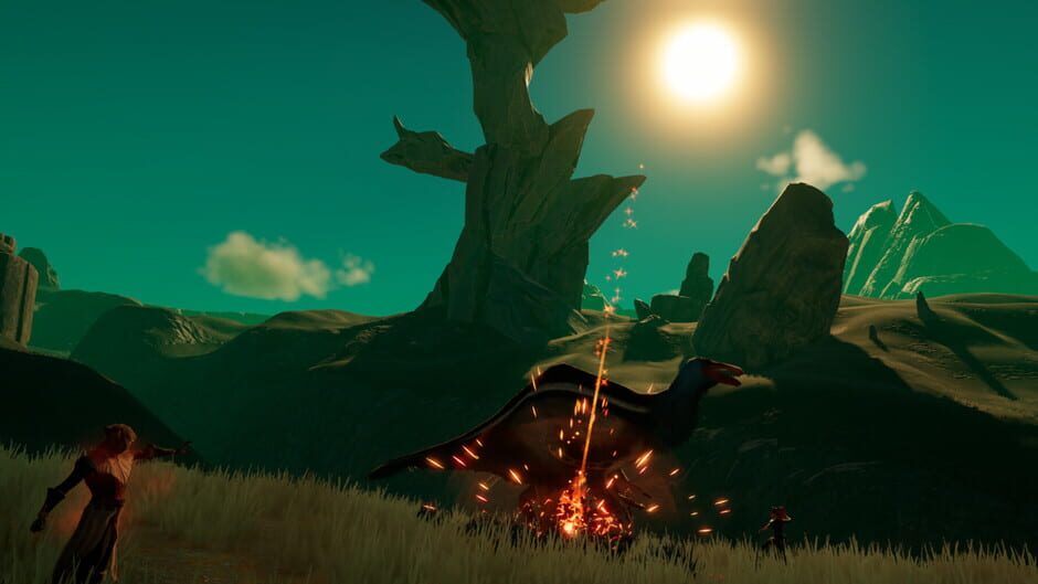 Pantheon: Rise of the Fallen screenshot 14