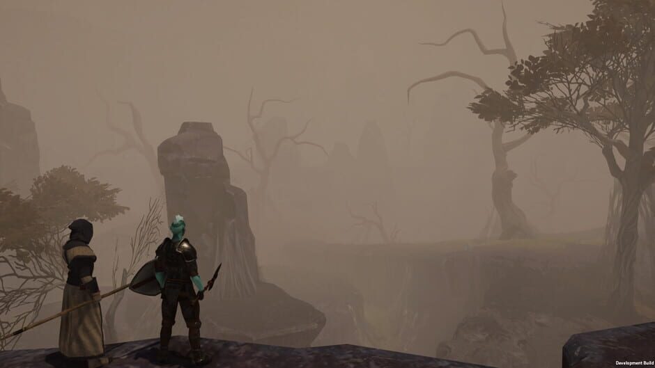 Pantheon: Rise of the Fallen screenshot 15