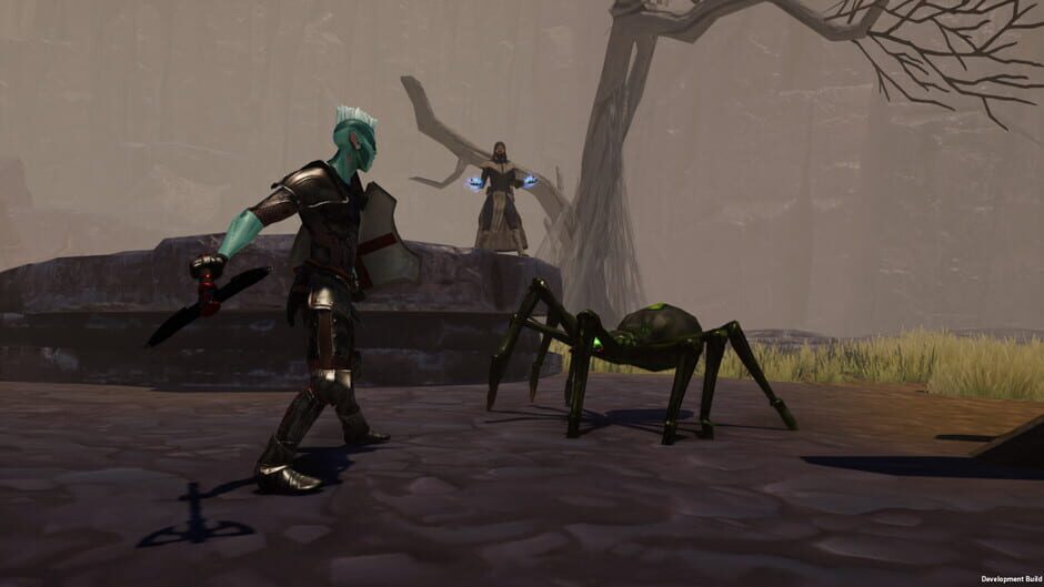 Pantheon: Rise of the Fallen screenshot 7