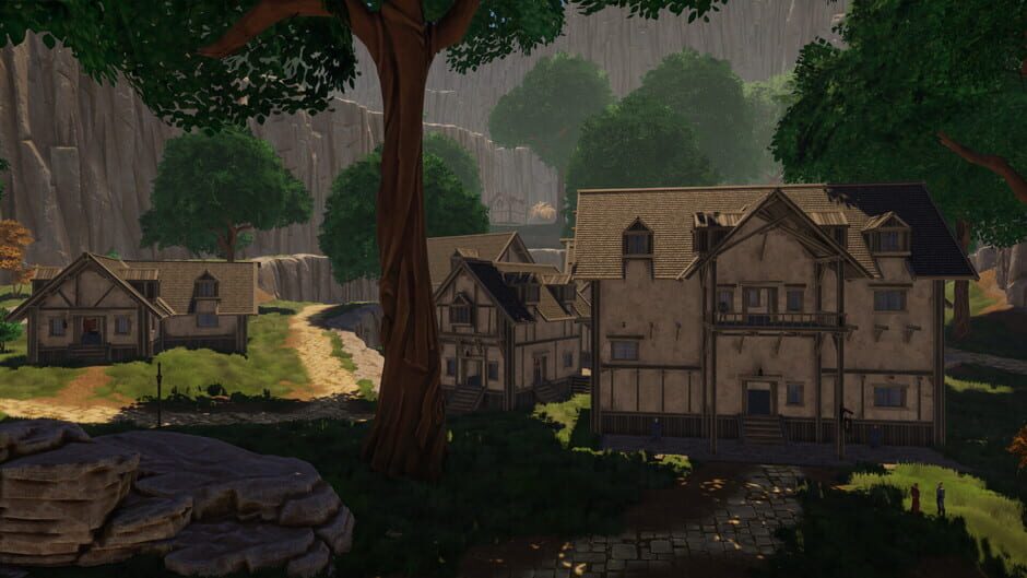 Pantheon: Rise of the Fallen screenshot 8