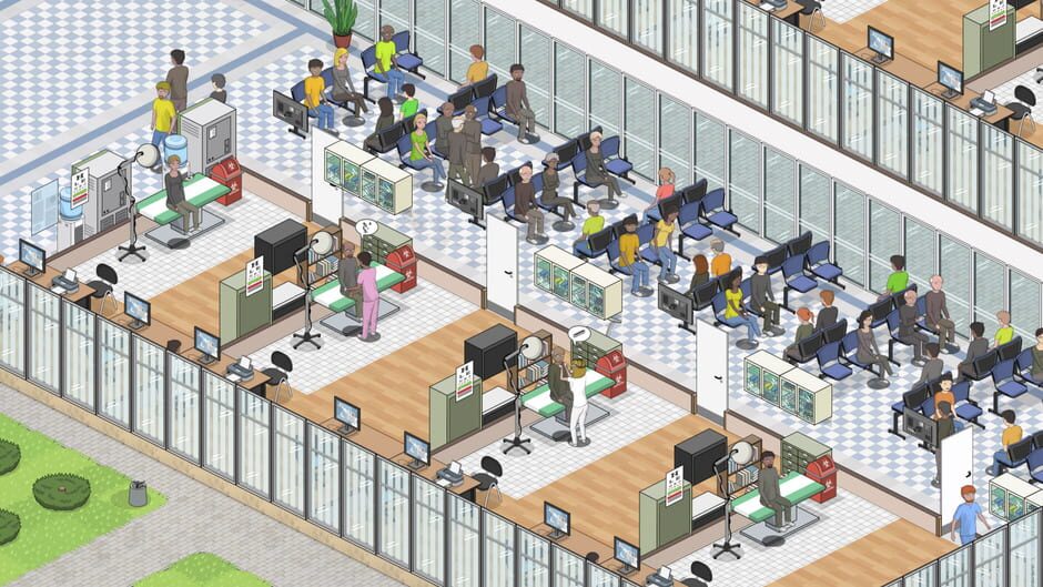 Project Hospital screenshot 1