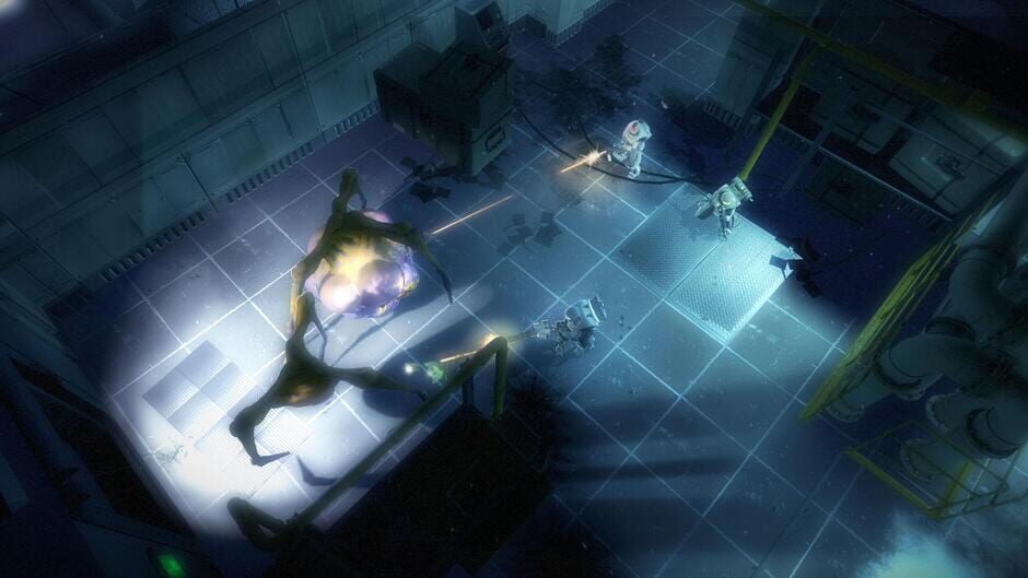 Alien Swarm screenshot 2