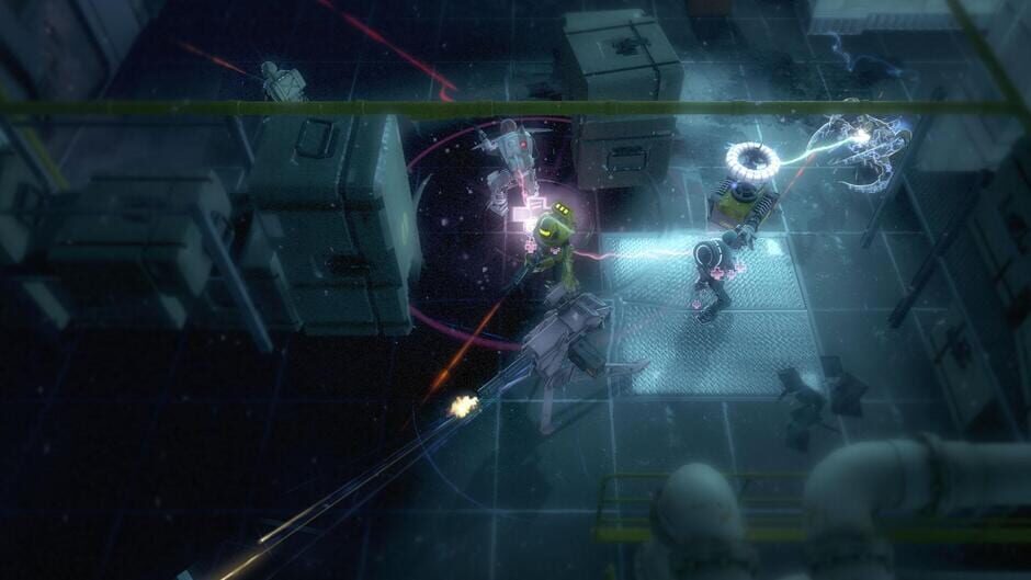 Alien Swarm screenshot 3