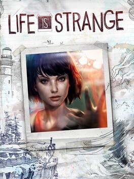 Life Is Strange cover