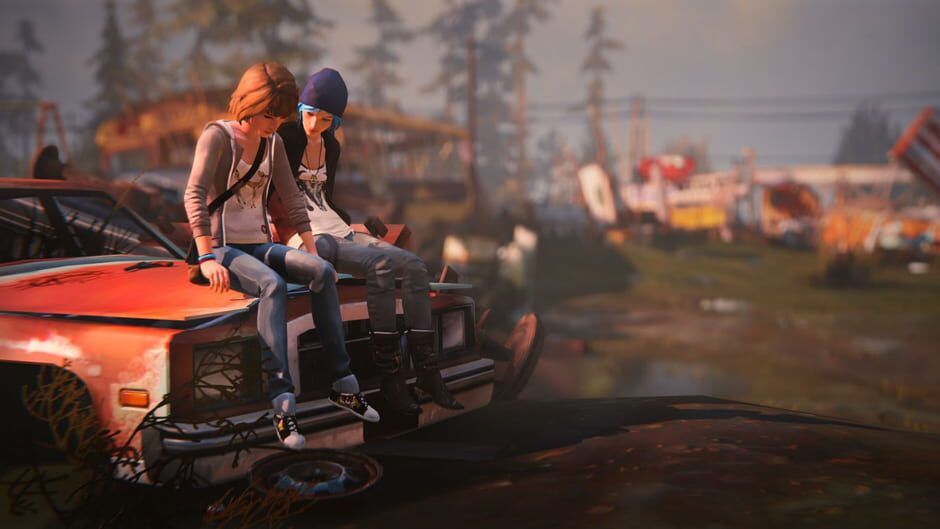 Life Is Strange screenshot 3