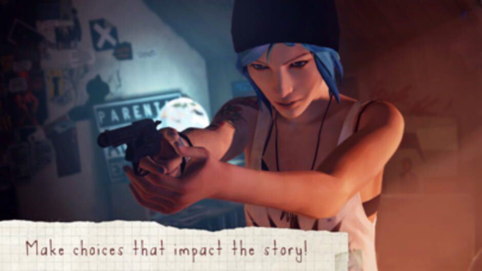 Life Is Strange screenshot 8