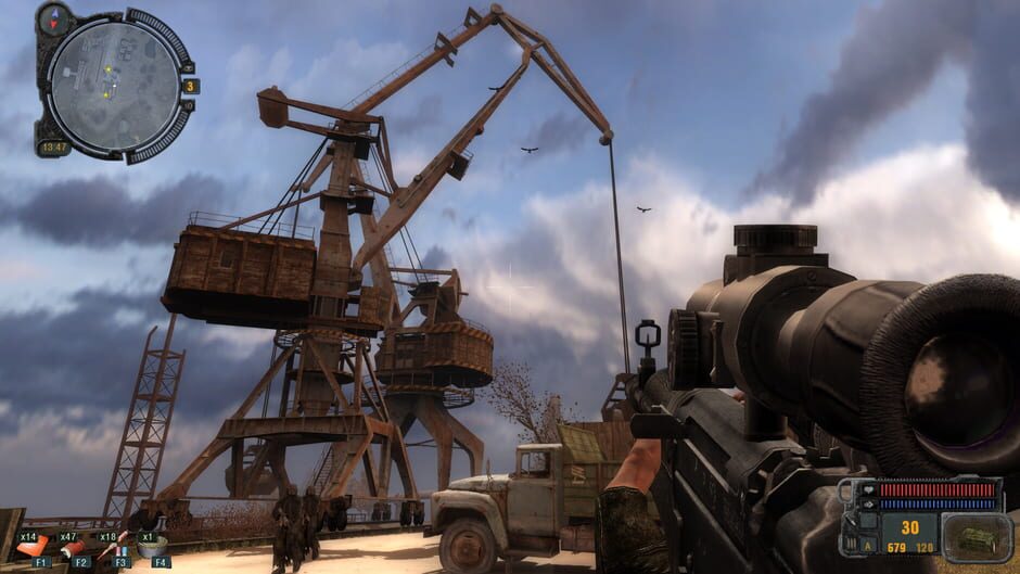 S.T.A.L.K.E.R.: Call of Pripyat screenshot 4