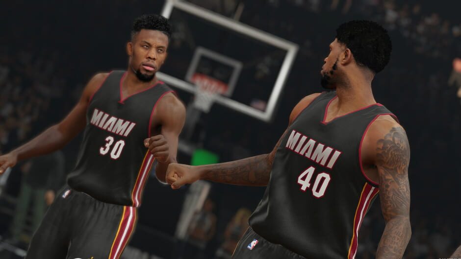 NBA 2K15 screenshot 1
