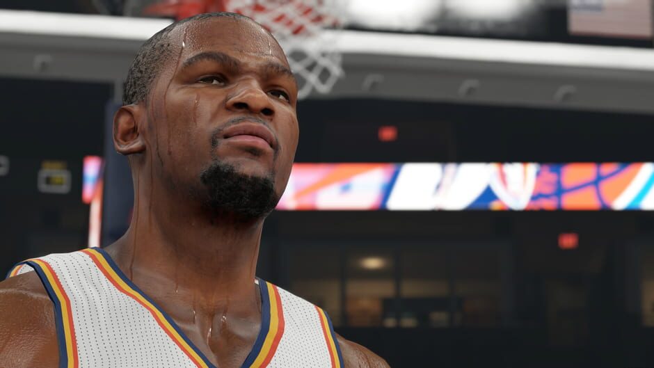 NBA 2K15 screenshot 2
