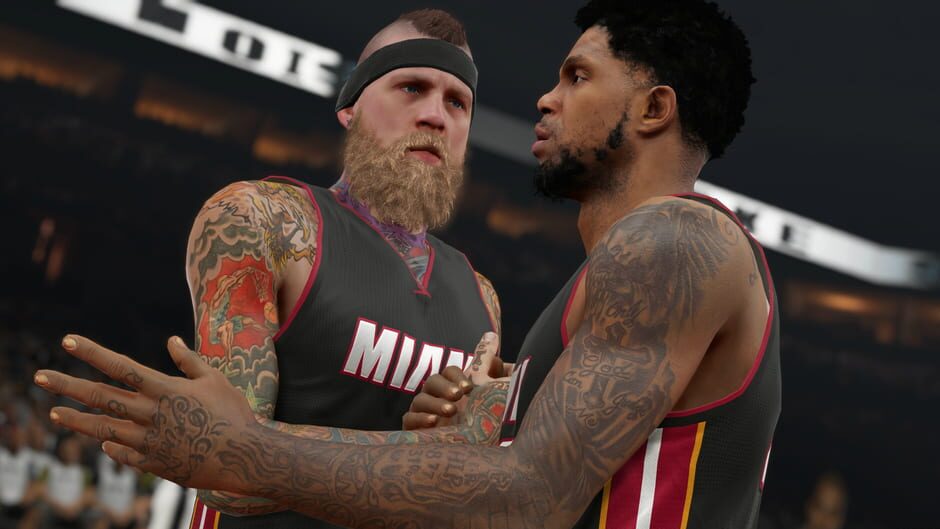 NBA 2K15 screenshot 3